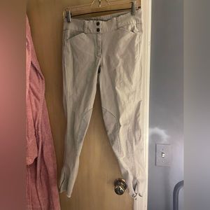 Tan Horseback Riding Breeches
